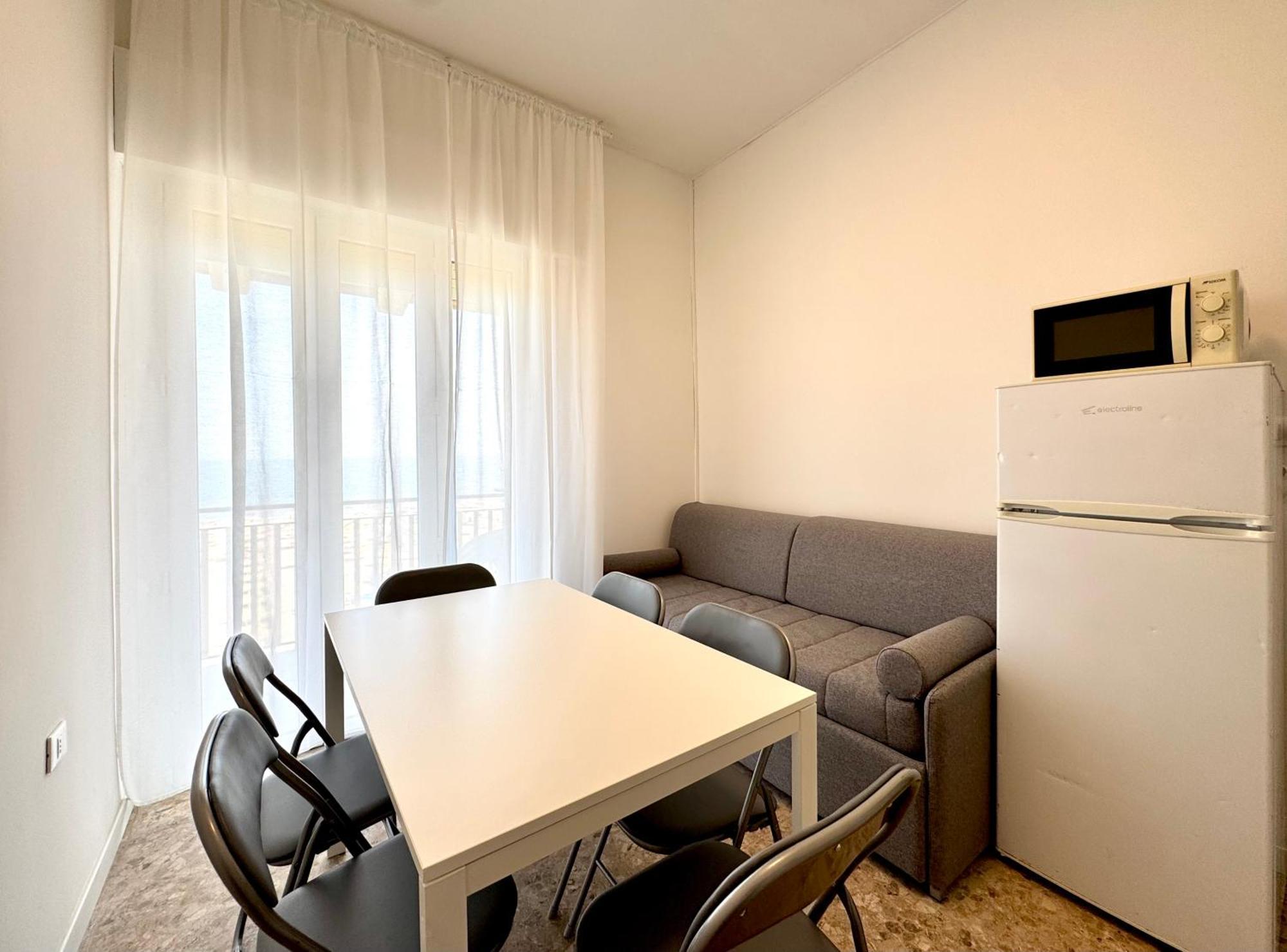 Fronte Mare-carraro Immobiliare - Family Apartamento Lido di Jesolo