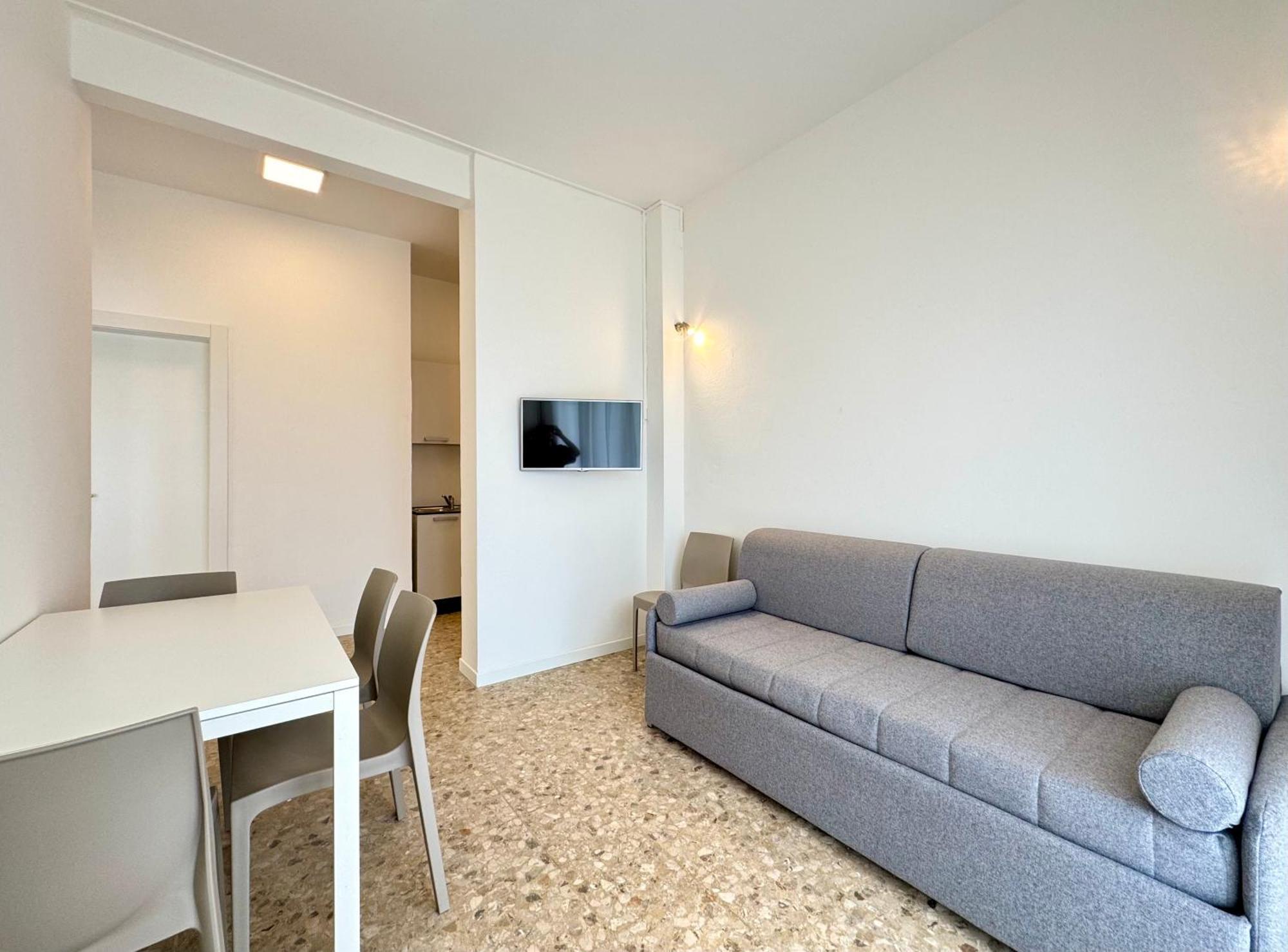 Fronte Mare-carraro Immobiliare - Family Apartamento Lido di Jesolo