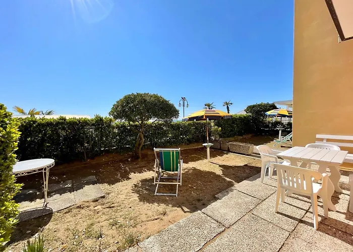 Villa Fronte Mare-Carraro Immobiliare Jesolo - Family Apartments